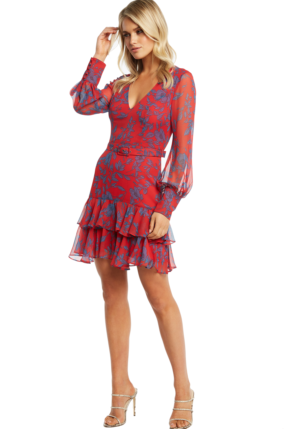 Shop for Red Dresses